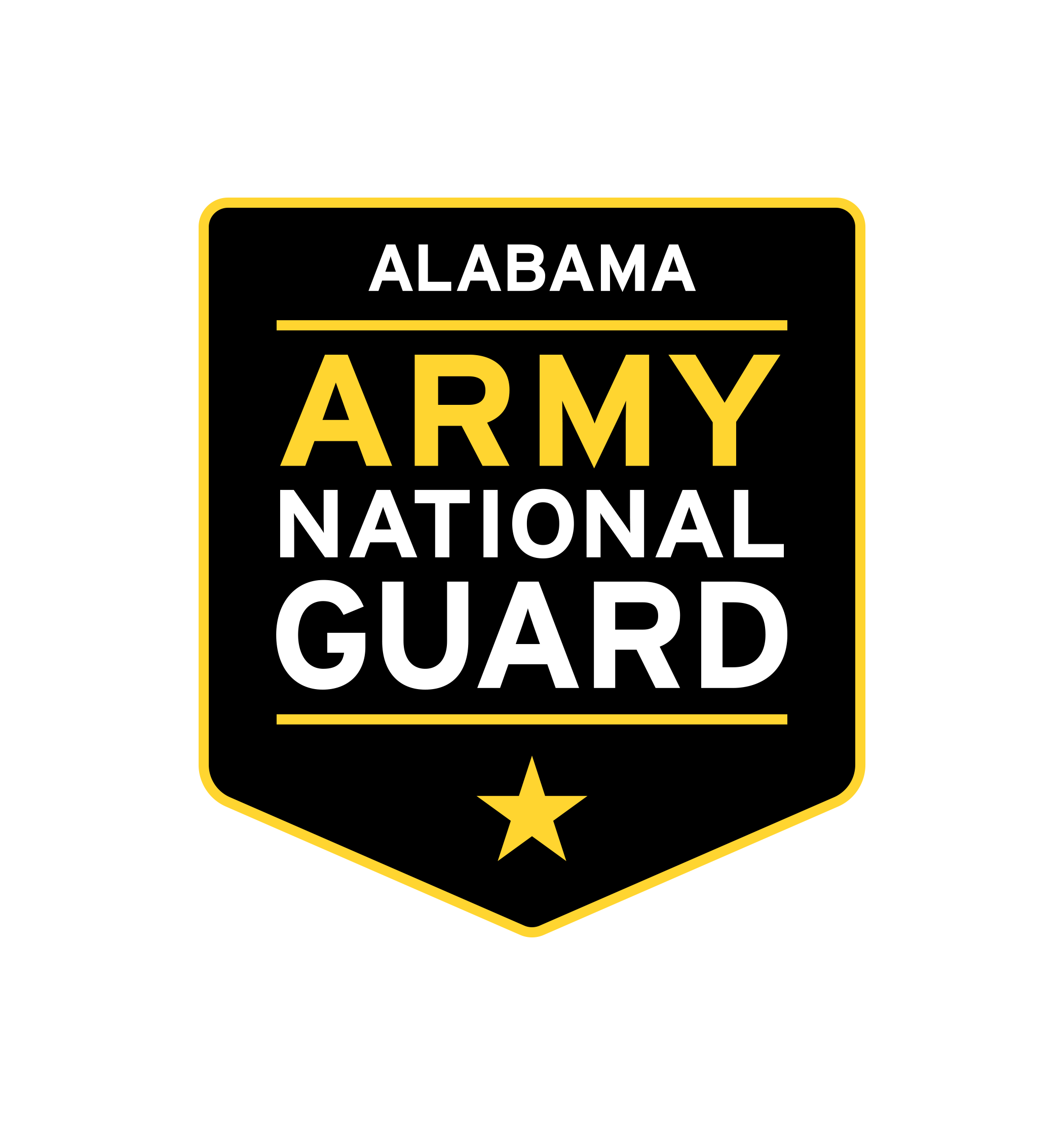 Army National Guard Recruiting Office Logo