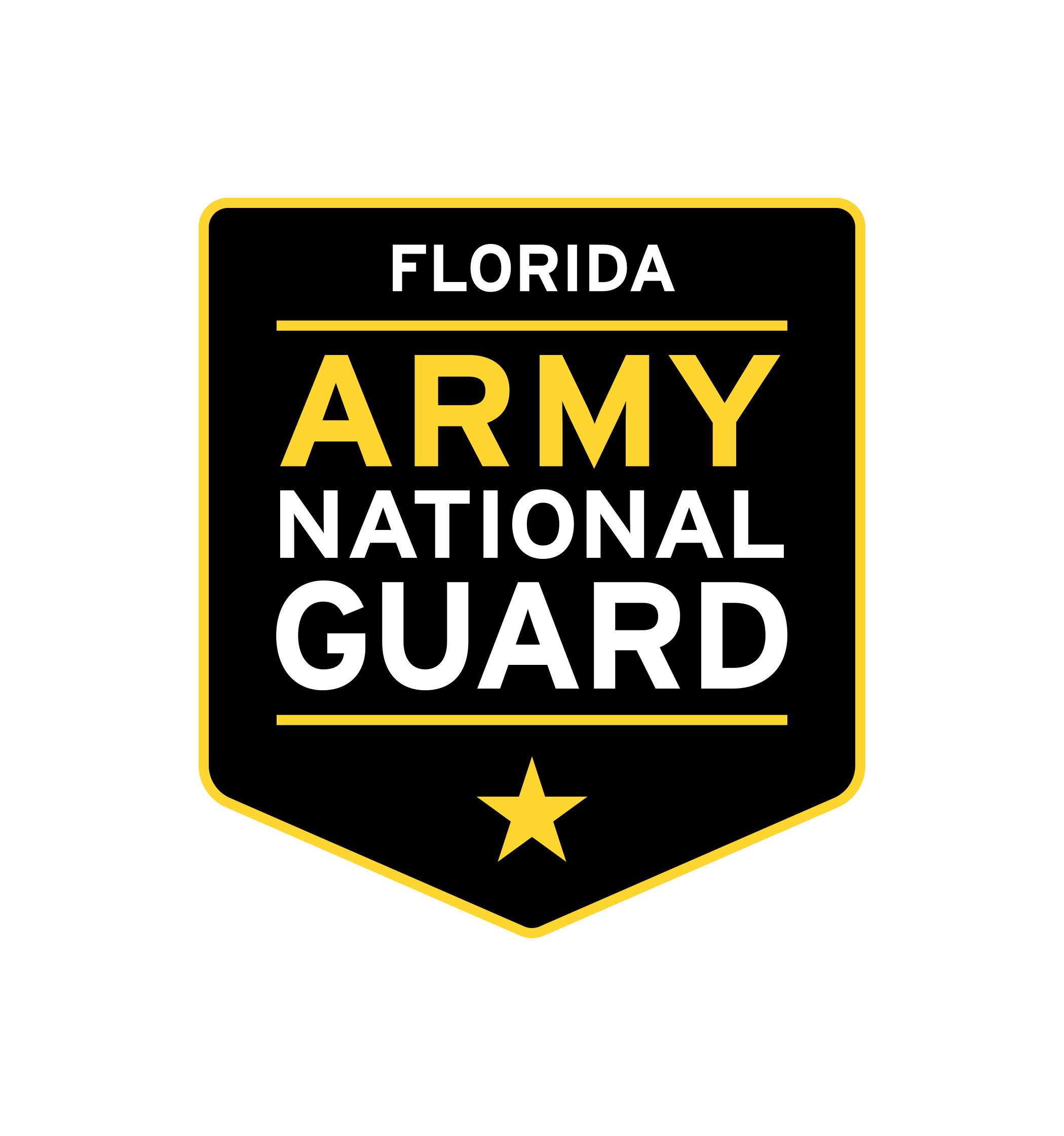 Army National Guard Recruiting Office Logo