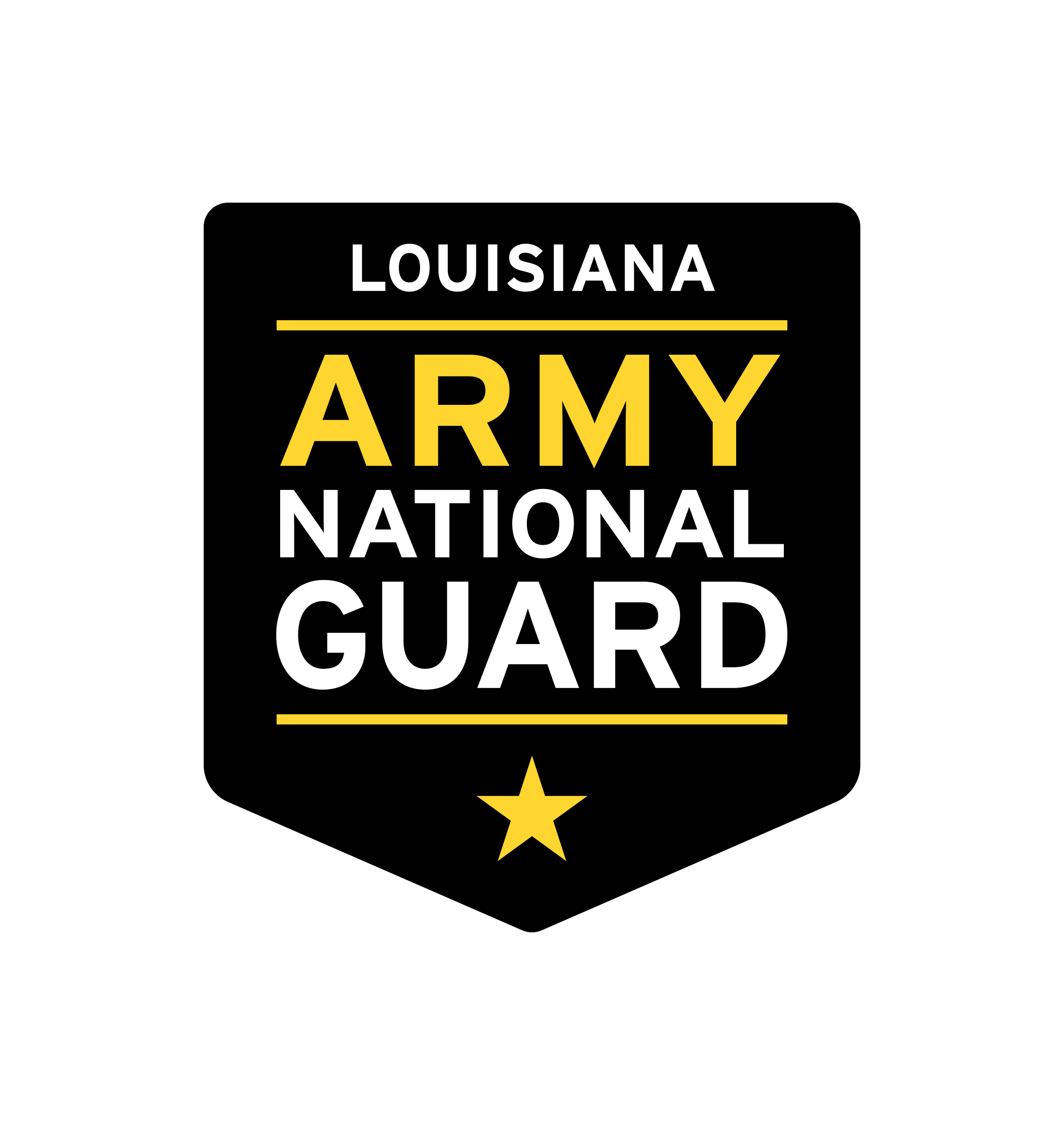 Army National Guard Recruiting Office Logo