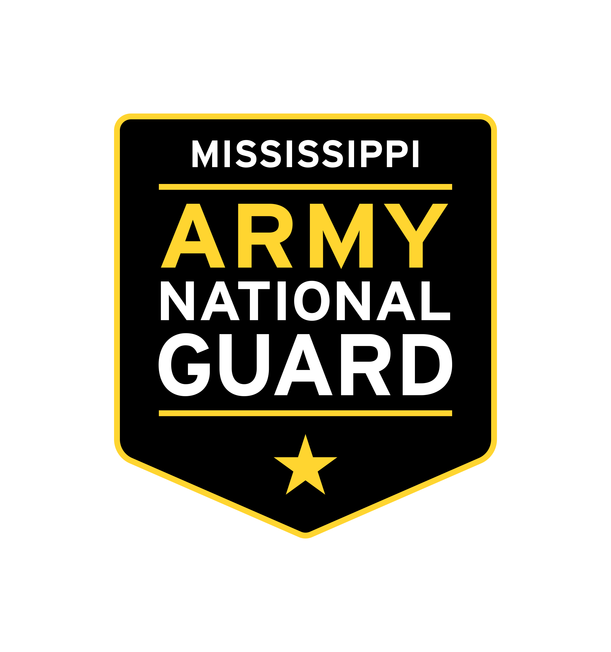 Army National Guard Recruiting Office Logo