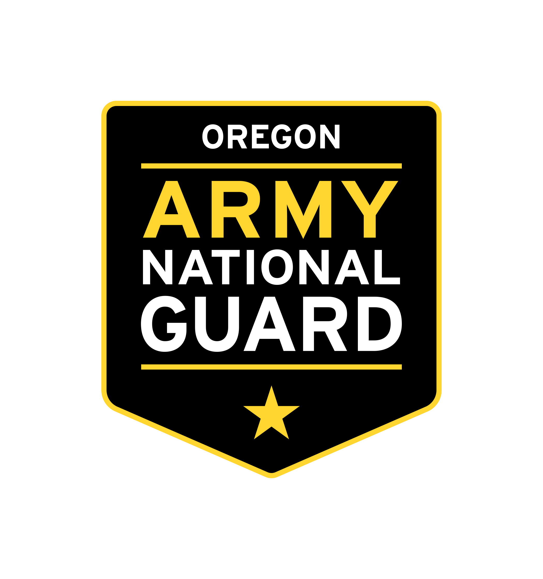 Army National Guard Recruiting Office Logo
