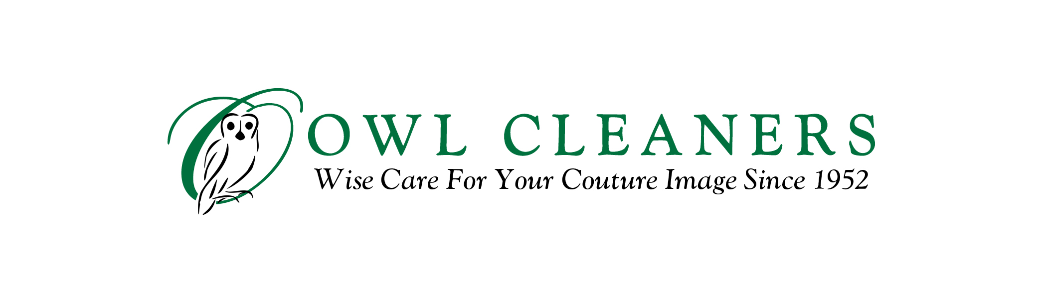 Owl Cleaners - Ross Babcock Logo