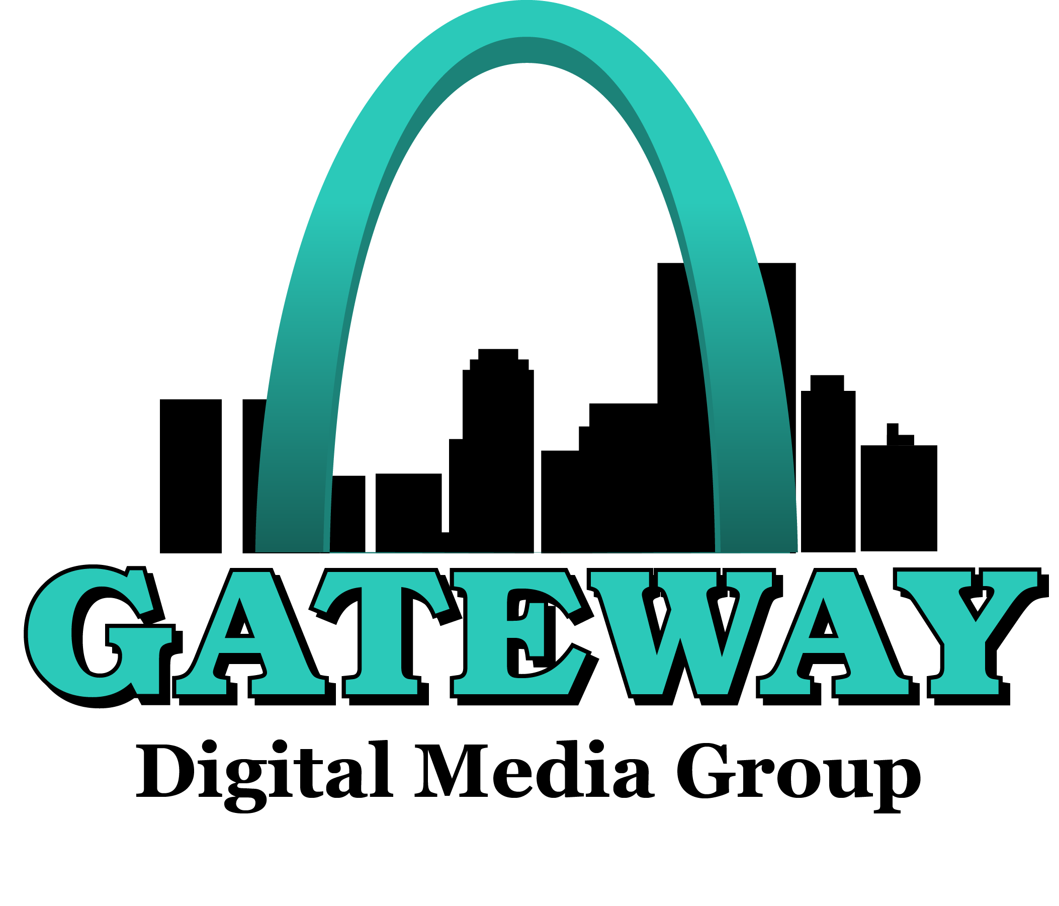 Gateway Digital Media Group Logo