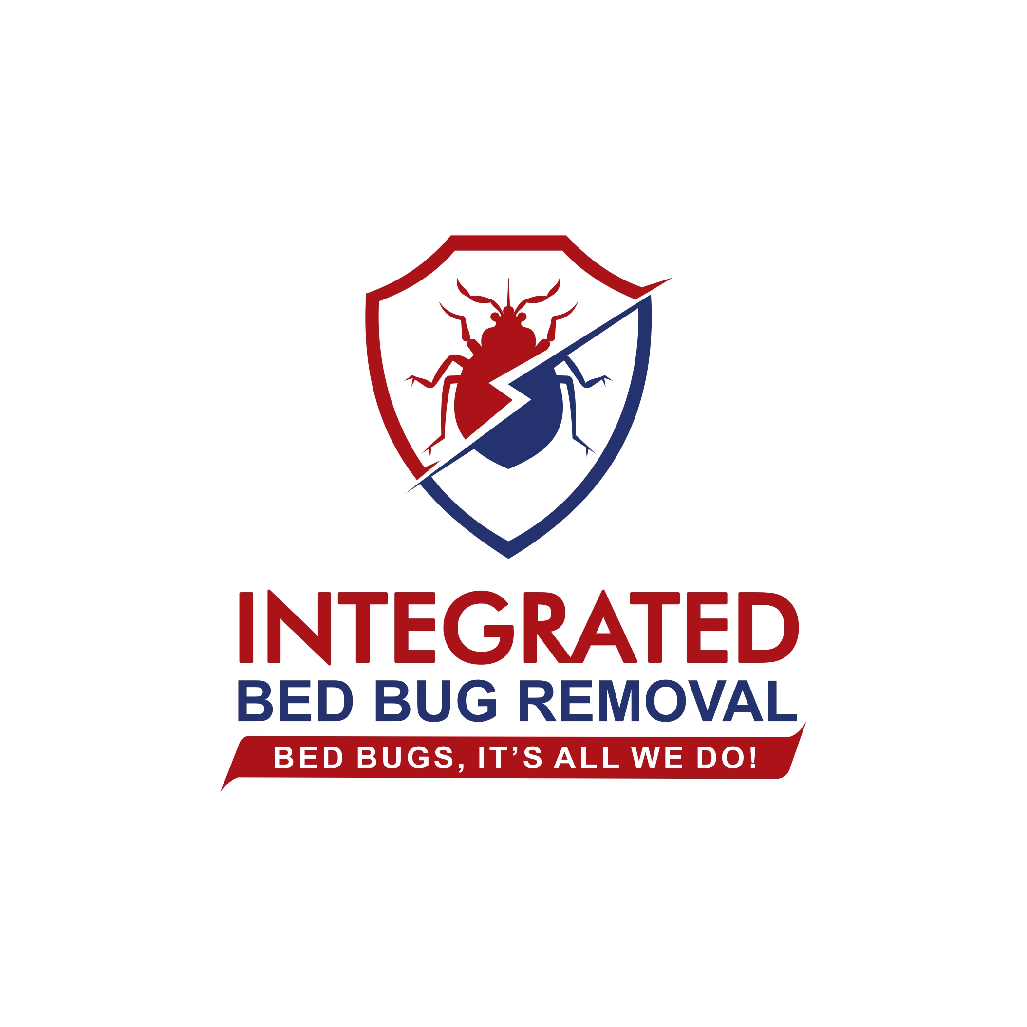 Integrated Bed Bug Removal Logo