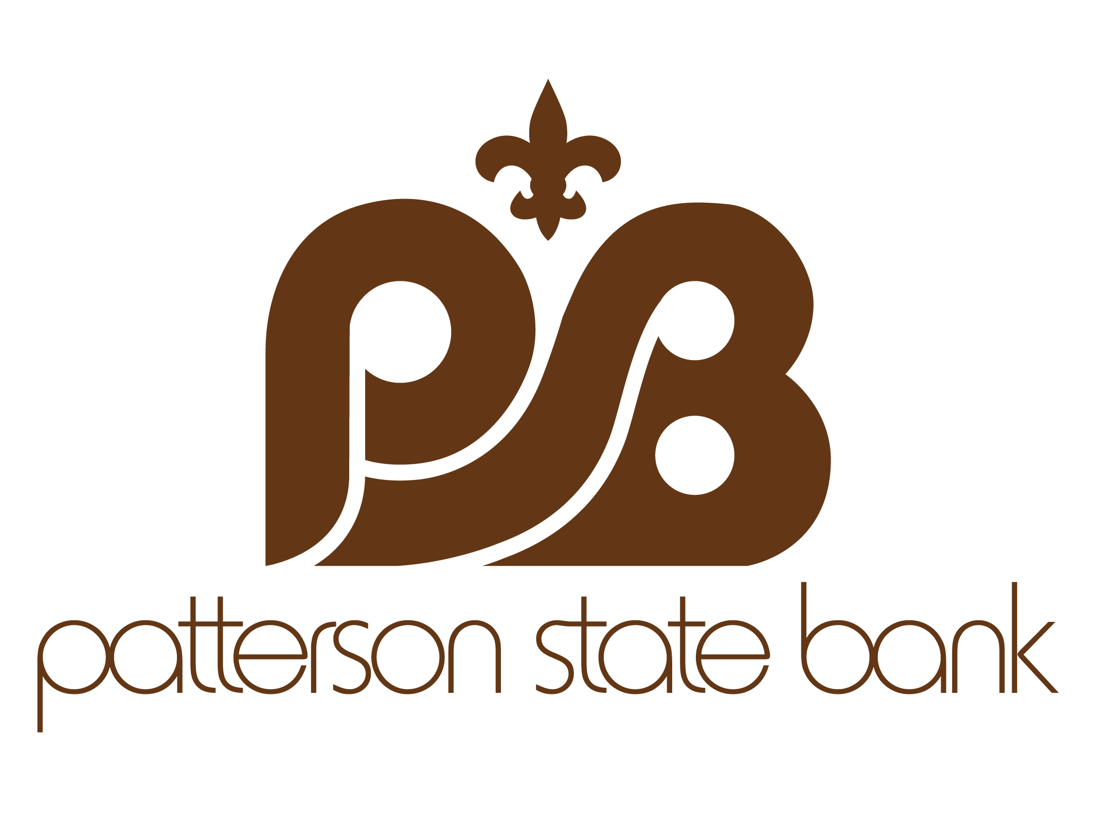 Patterson State Bank Logo