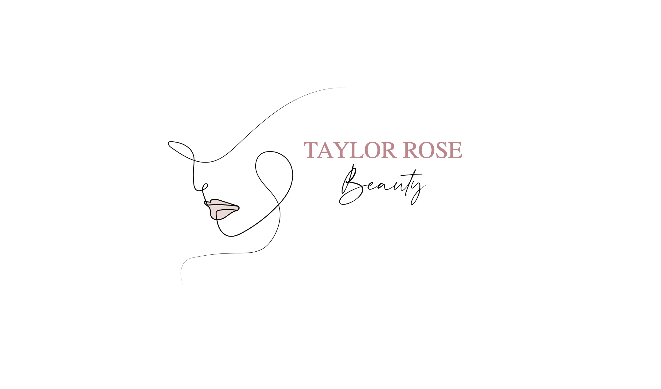 Taylor Rose Beauty Logo