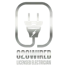 828Wired LLC Logo