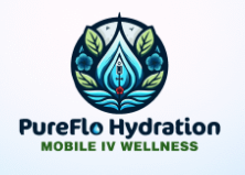 Pureflo Hydration Mobile IV Wellness