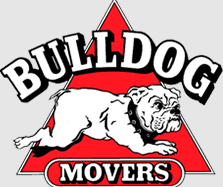 Bulldog Movers Logo