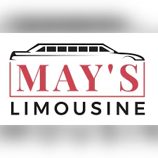 May's Limousine Service Logo