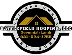 Battlefield Roofing LLC Logo