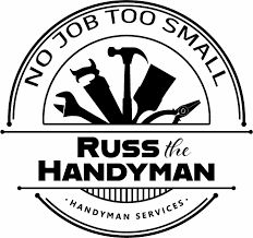 Russ the Handyman Logo