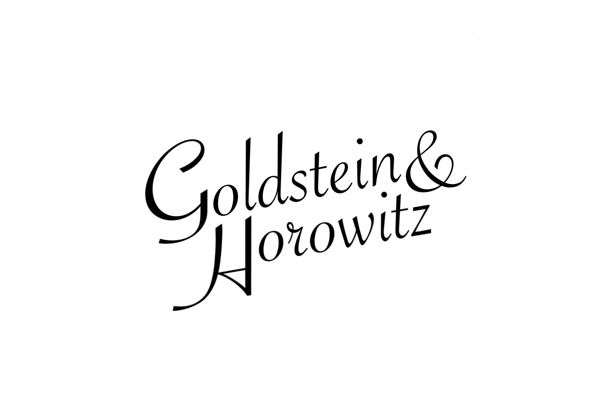 Goldstein &amp; Horowitz Logo