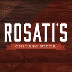 Rosati's Pizza Logo