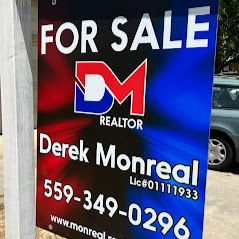 Monreal Real Estate Logo