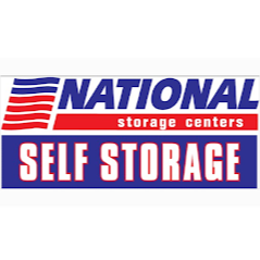 National Storage - Hartland Logo