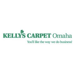Kelly's Carpet Omaha Logo