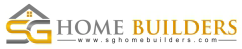 SG Home Builders, 1312 Heatherton Dr Naperville, IL 60563 Logo