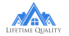 Lifetime Quality Roofing Logo