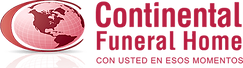 Continental Funeral Home Oakland Logo