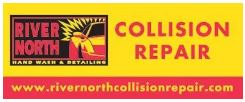River North Collision Repair Logo