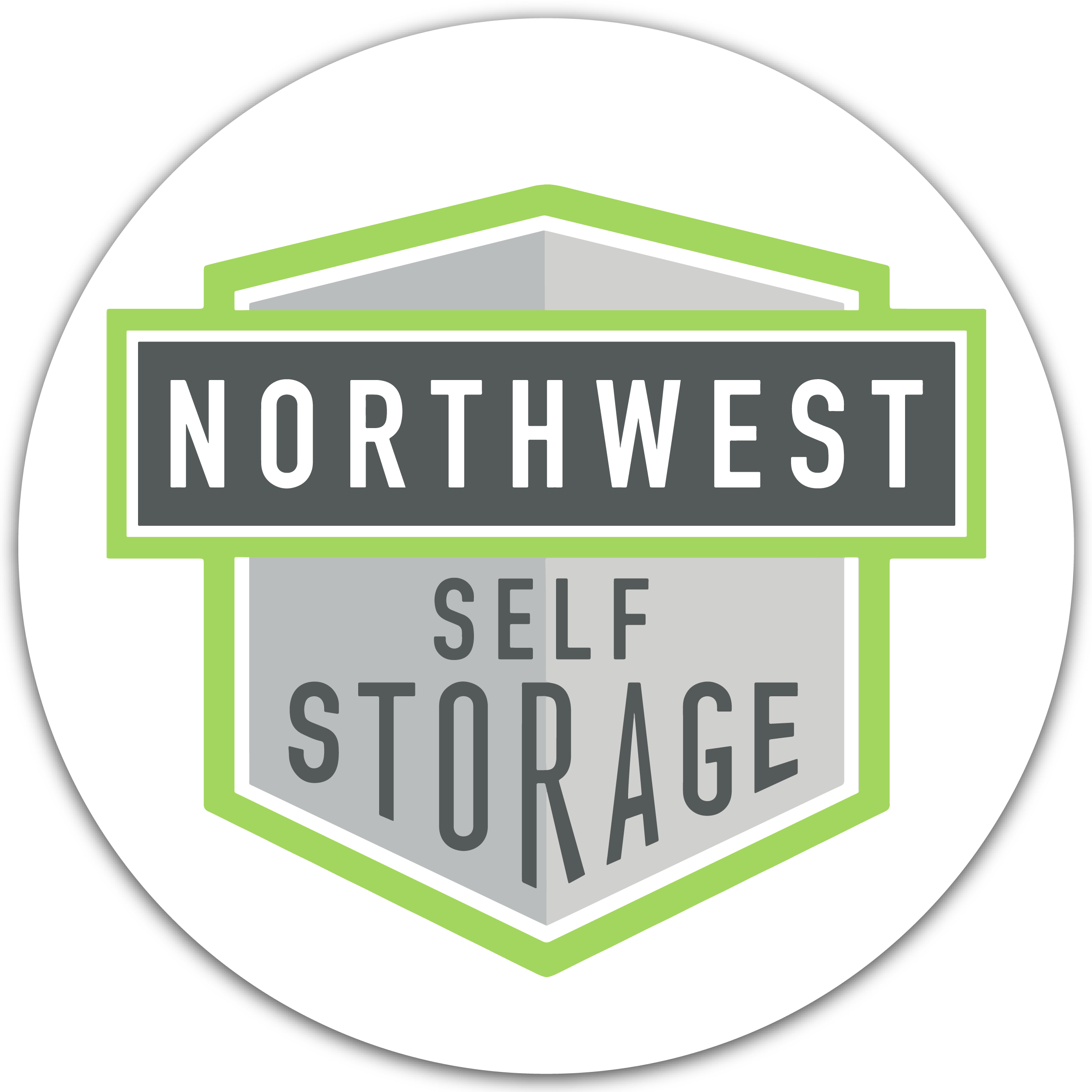 Northwest Self Storage Logo