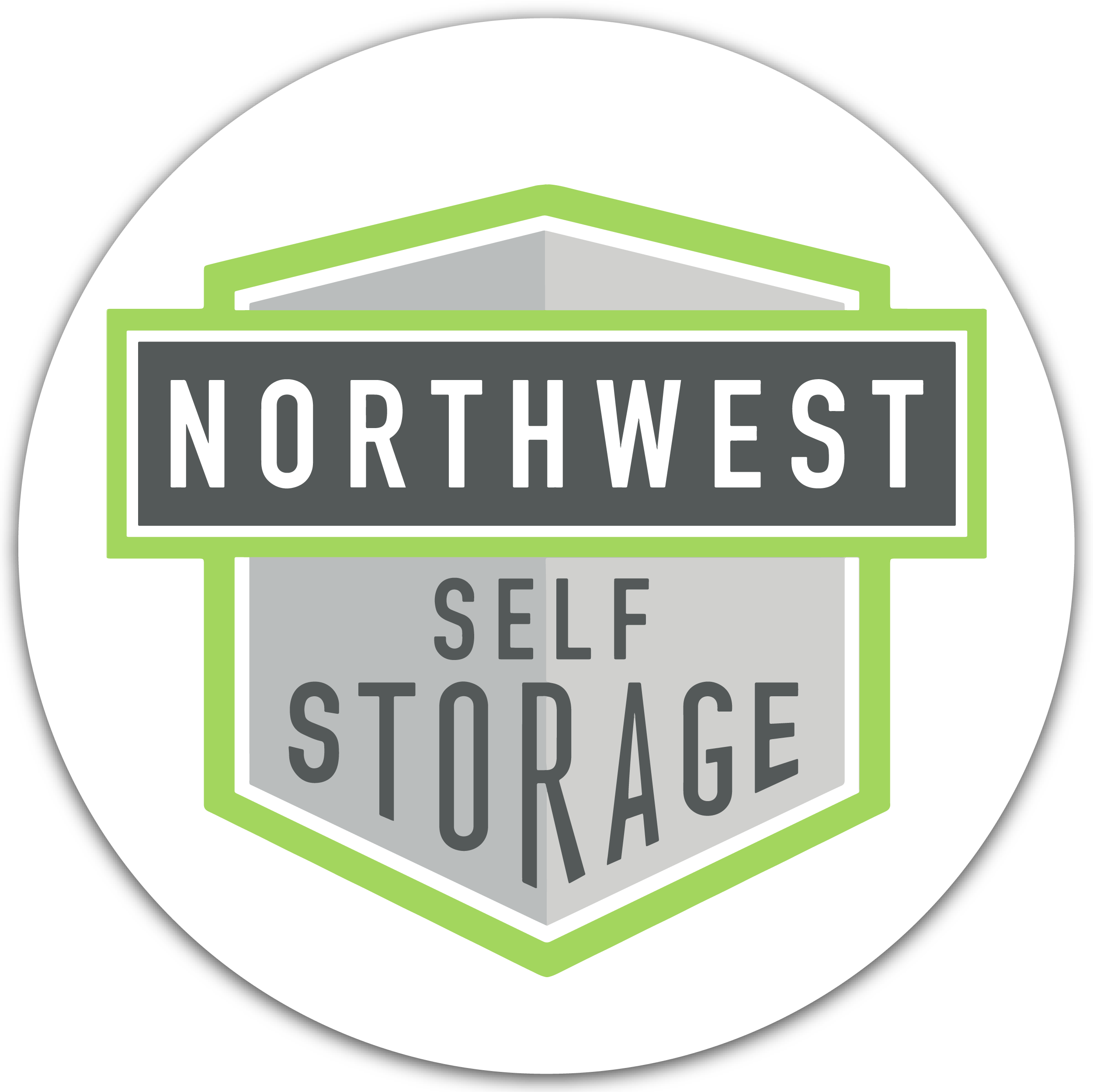 Northwest Self Storage Logo
