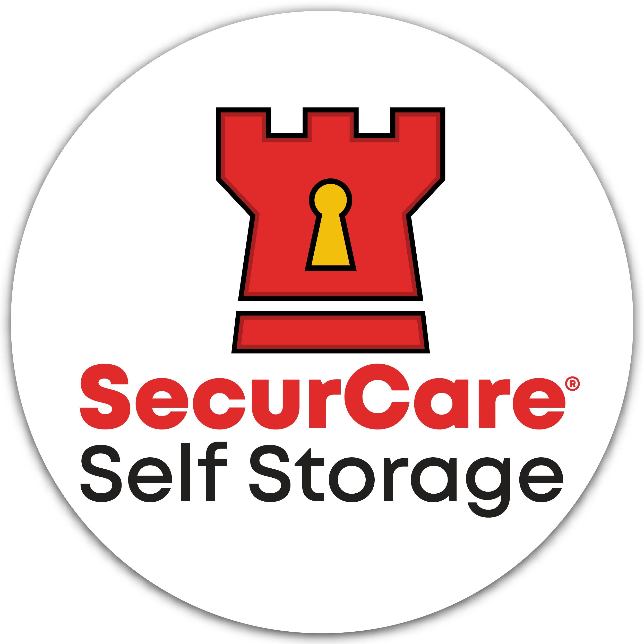 SecurCare Self Storage Logo