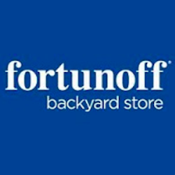 Fortunoff Backyard Store Logo