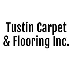 Tustin Carpet &amp; Flooring Logo