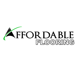 Affordable Flooring &amp; More Logo