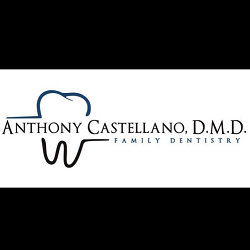 Anthony Castellano, D.M.D. Family Dentistry Logo