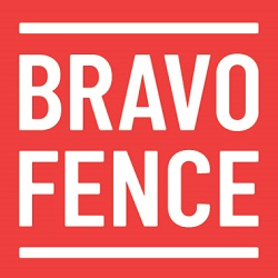 Bravo Fence Logo