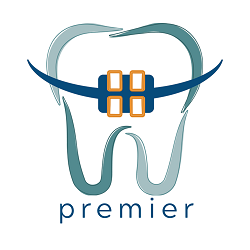 Premier Orthodontics - Yuba City Logo