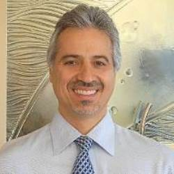 Al A. Fallah, DDS, MICCMO, AIAOMT Logo