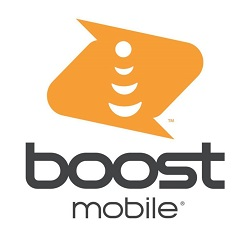 Boost Mobile Logo