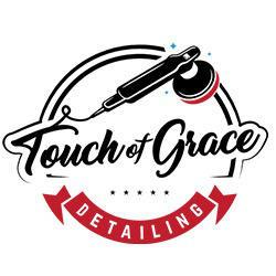 Touch Of Grace Auto Detailing Logo
