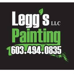 Leggs Painting, LLC Logo