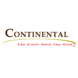 Continental Van Lines, Inc. Logo