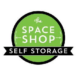 Space Shop Self Storage Logo