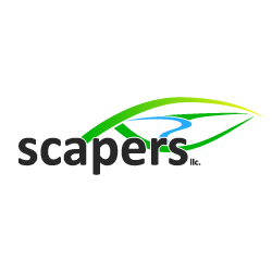 Scapers Dumpster Rentals Logo