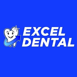 EXCEL DENTAL LYNN Logo