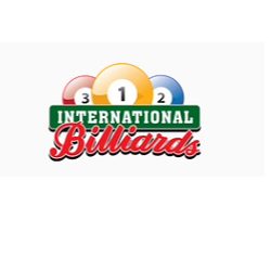 International Billiards Logo