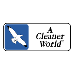 A Cleaner World Logo