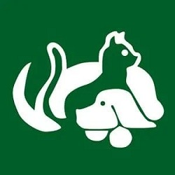 The Veterinary Hospital Logo