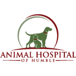 Animal Hospital Of Humble Logo