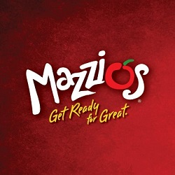 Mazzio’s Pizza &amp; Wings Logo
