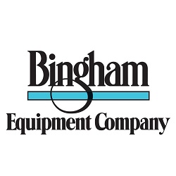 Bingham Equipment Company Logo