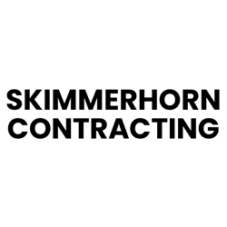 Skimmerhorn Contracting Logo