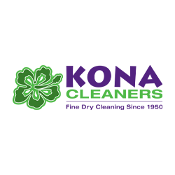 Kona Cleaners Logo